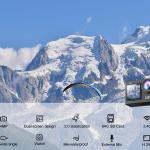 SJCAM SJ6 Pro 24MP 4K Wi-Fi Dual Screen Waterproof Action Camera