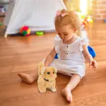 Cute Electronic Pet Robotic Dog