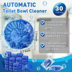 Flashmatic Toilet Cleaner