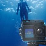 SJCAM SJ4000 Dual Screen Waterproof Action Camera