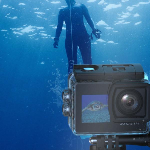 SJCAM SJ4000 Dual Screen Waterproof Action Camera