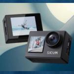 SJCAM SJ6 Pro 24MP 4K Wi-Fi Dual Screen Waterproof Action Camera