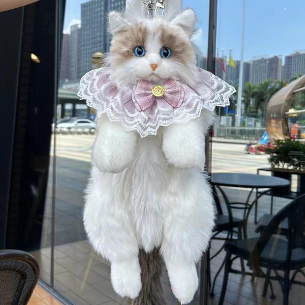 Persian Style Cat Bag - Backpack