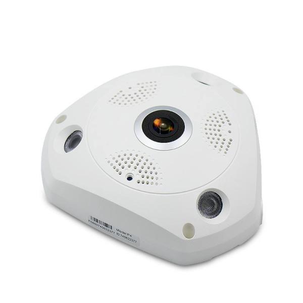 V380 Home Security IP Camera VR 360 Degree Wireless Panoramic Fisheye Monitor 1080P CCTV Security Camera
