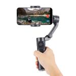 F5 Plus 3-Axis Smartphone Handheld Folding Gimbal stabilizer