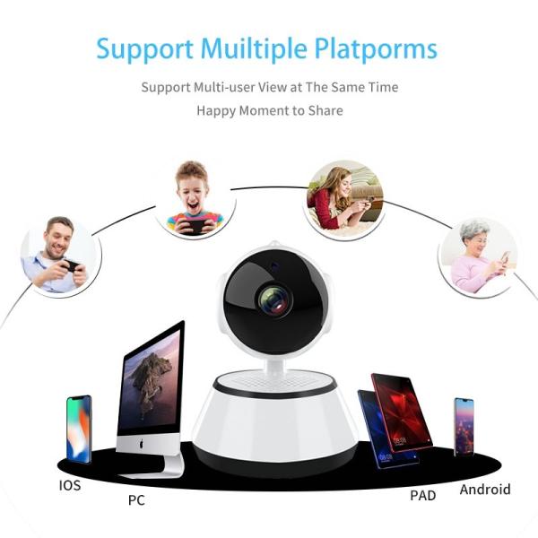 V380 Q5 Doll CCTV Camera
