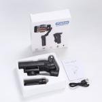 F5 Plus 3-Axis Smartphone Handheld Folding Gimbal stabilizer