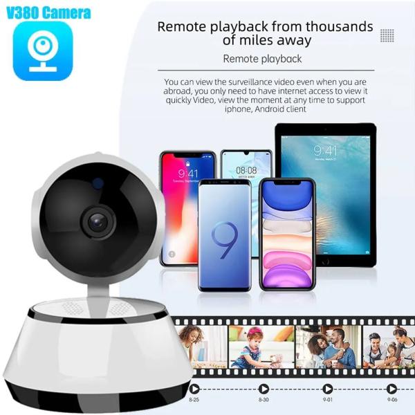 V380 Q5 Doll CCTV Camera