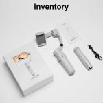 M1 3-Axis Gimbal: Achieve Ultra-Smooth, Professional Videos with Your Smartphone