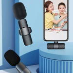 K9 Wireless Rechargeable Type-C Microphone