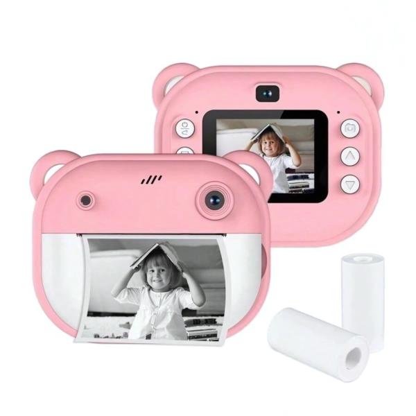 Instant Print Camera  Y600