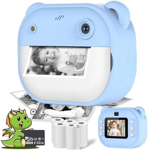 Instant Print Camera  Y600