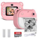 Instant Print Camera  Y600