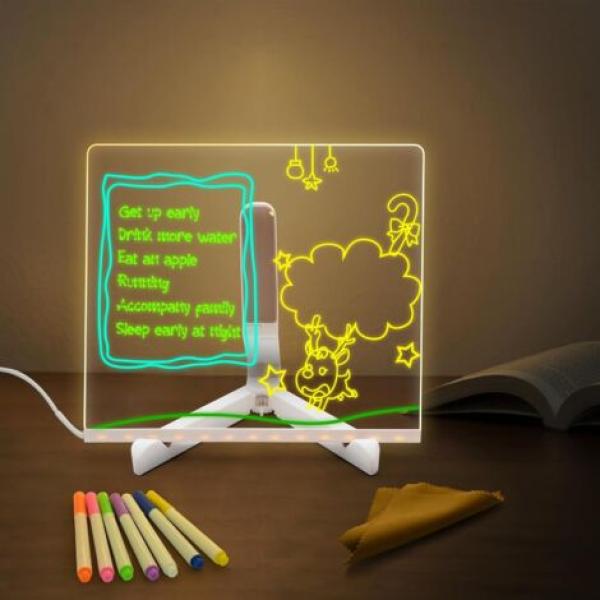 LED Acrylic Message Board