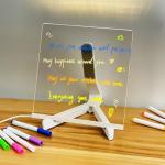 LED Acrylic Message Board