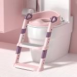 2-in-1 Baby Potty Training Seat with Ladder
