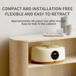 Portable Remote Control laundry Dryer for Apartments & Travel