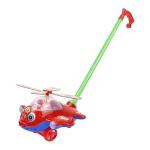 Hand Propelled Airplane Learning Walker