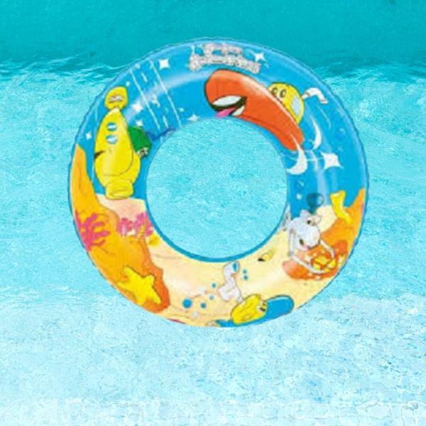 Swimming Tube/Double Airbag Thickened Inflatable Swimming Tube